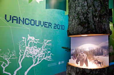Vancouver 2010 – Olympic Museum Exhibition