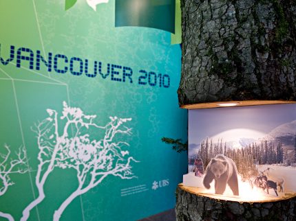 Vancouver 2010 – Olympic Museum Exhibition