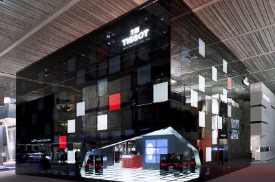 Tissot Stand