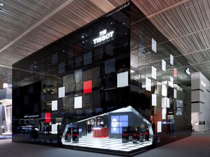 Tissot Stand