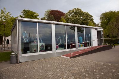 Olympic Museum- “Best of” info point