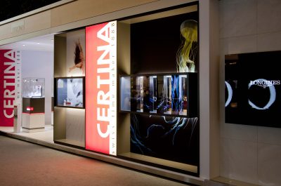 Certina Stand