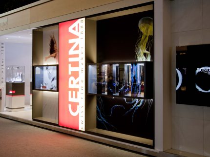 Certina Stand