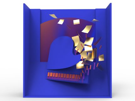 Patek Philippe Window concept – la musique