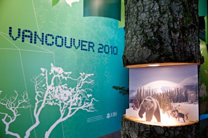 Vancouver 2010 – Olympic Museum Exhibition