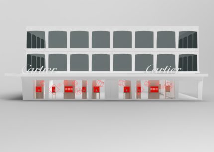 Cartier – Geneva boutique opening